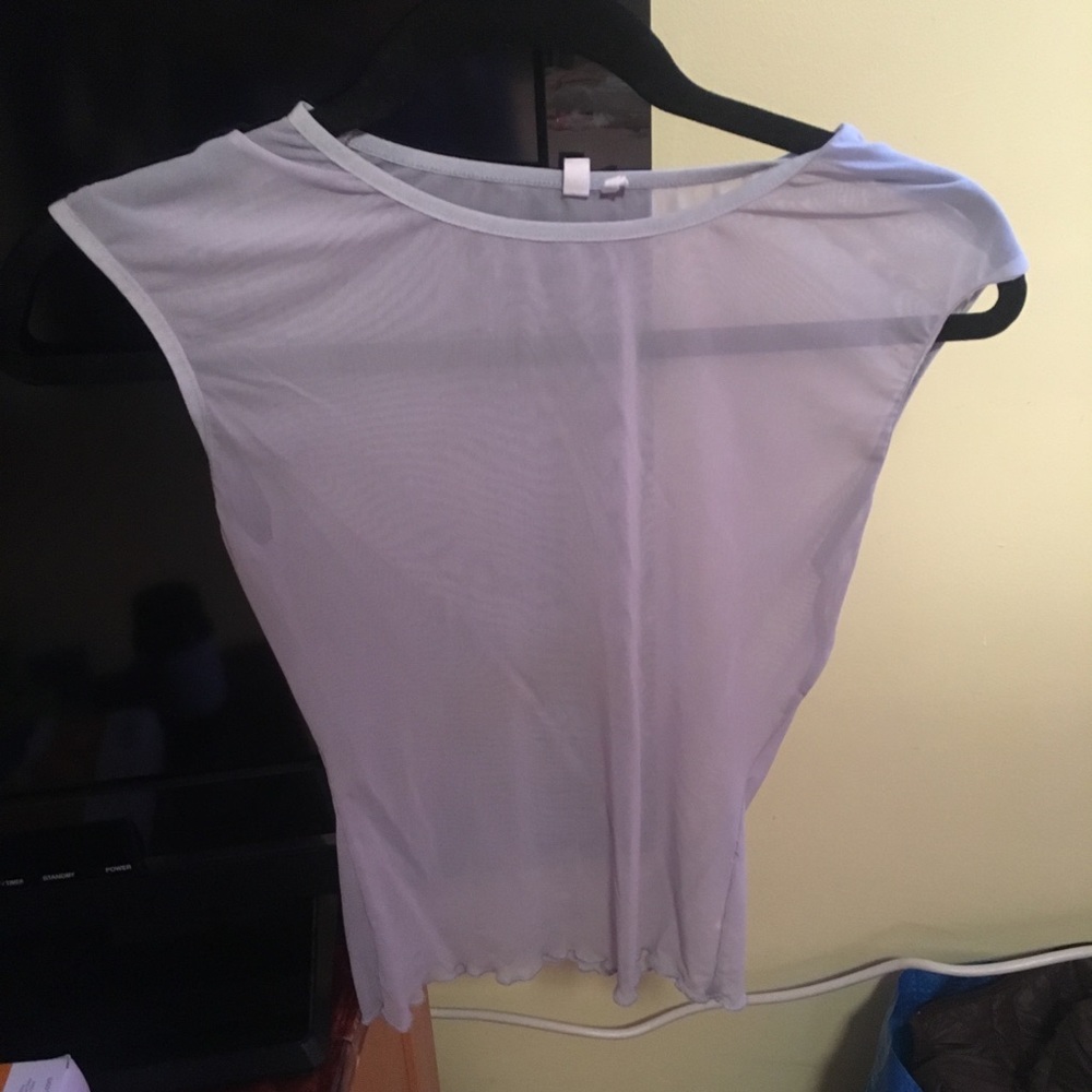 out from under mesh top